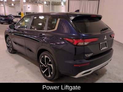 2025 Mitsubishi Outlander PHEV SE
