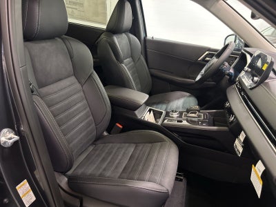 2025 Mitsubishi Outlander PHEV SE