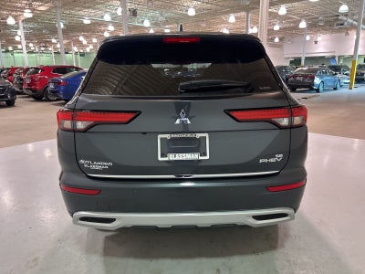 2025 Mitsubishi Outlander PHEV SE