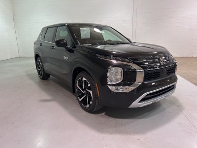 2025 Mitsubishi Outlander PHEV SE