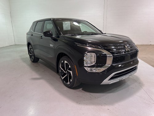 2025 Mitsubishi Outlander PHEV SE