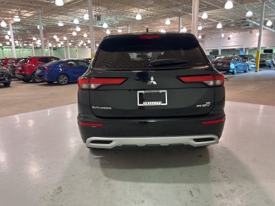 2025 Mitsubishi Outlander PHEV SE