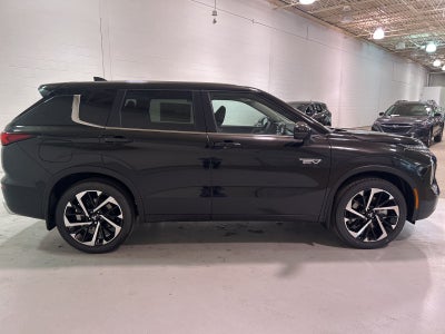 2025 Mitsubishi Outlander PHEV SE