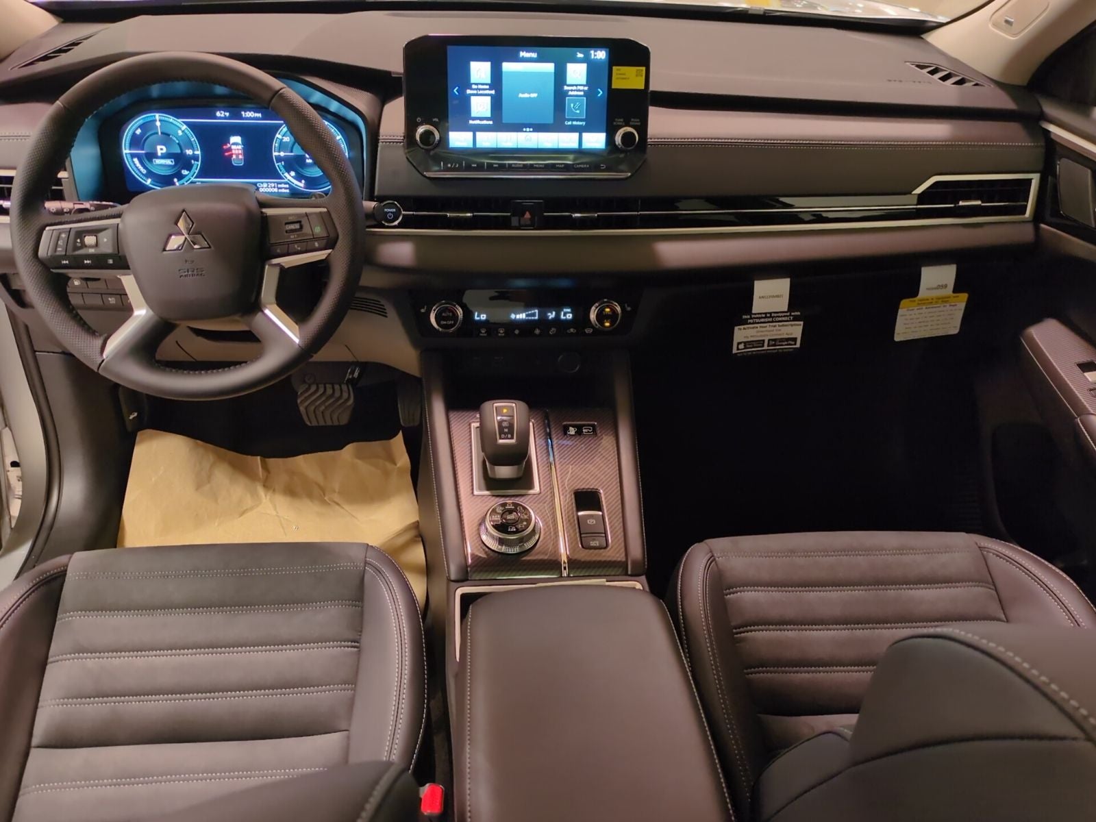 2025 Mitsubishi Outlander PHEV SE