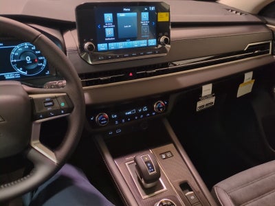 2025 Mitsubishi Outlander PHEV SE