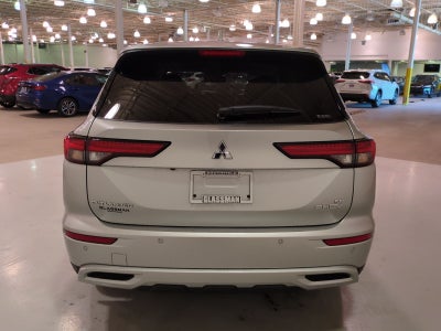 2025 Mitsubishi Outlander PHEV SE
