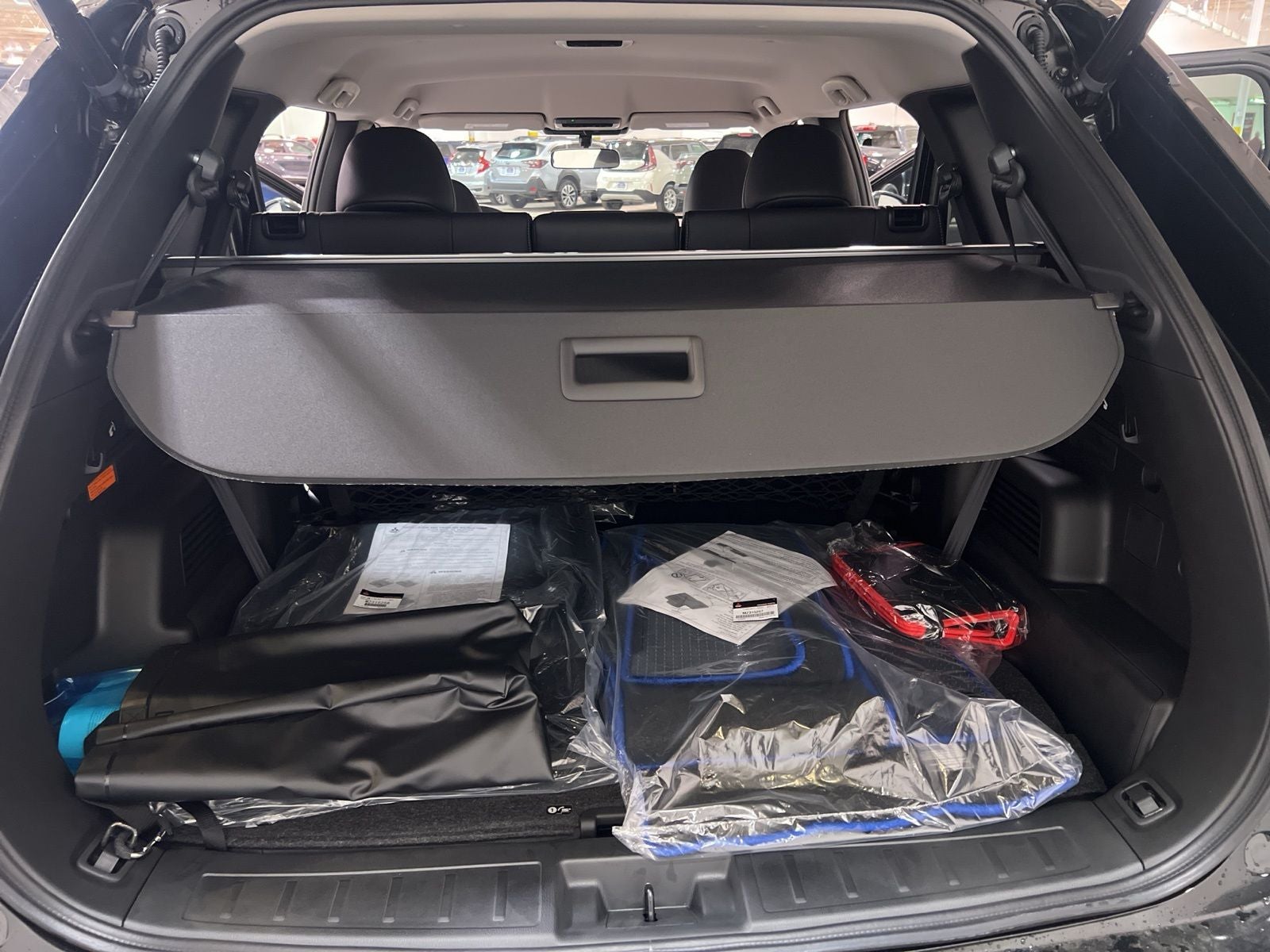 2025 Mitsubishi Outlander PHEV SE