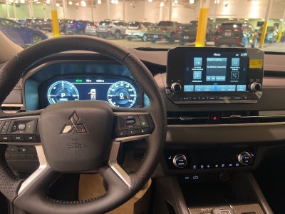 2025 Mitsubishi Outlander PHEV SE