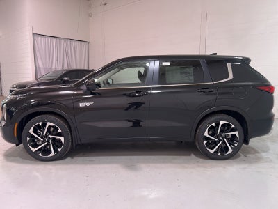 2025 Mitsubishi Outlander PHEV SE