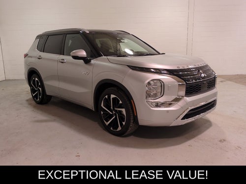 2025 Mitsubishi Outlander PHEV SEL