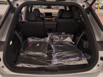 2025 Mitsubishi Outlander PHEV SEL