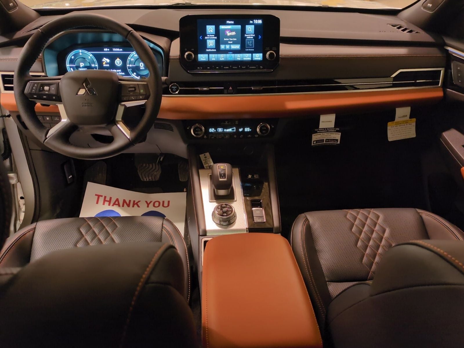 2025 Mitsubishi Outlander PHEV SEL