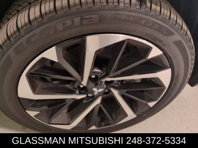 2025 Mitsubishi Outlander PHEV SEL