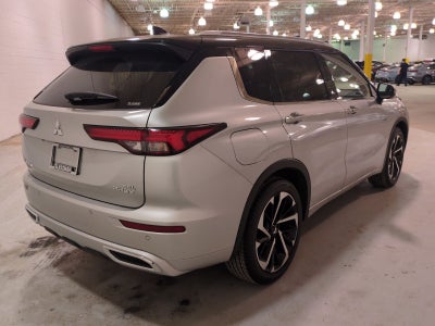 2025 Mitsubishi Outlander PHEV SEL