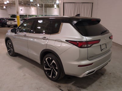 2025 Mitsubishi Outlander PHEV SEL