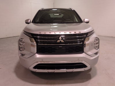 2025 Mitsubishi Outlander PHEV SEL
