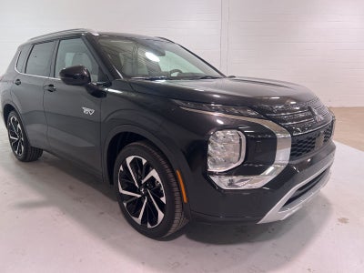 2025 Mitsubishi Outlander PHEV SEL