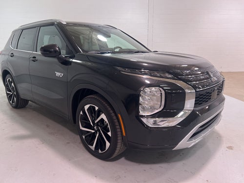 2025 Mitsubishi Outlander PHEV SEL