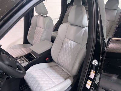 2025 Mitsubishi Outlander PHEV SEL