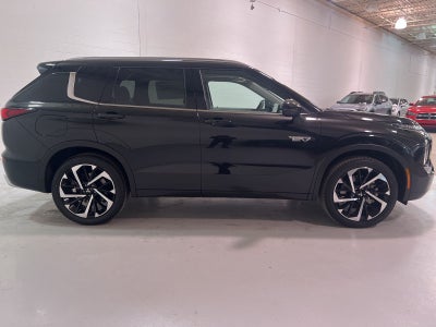 2025 Mitsubishi Outlander PHEV SEL
