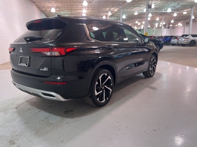 2025 Mitsubishi Outlander PHEV SEL
