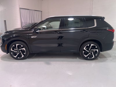 2025 Mitsubishi Outlander PHEV SEL