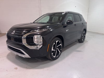 2025 Mitsubishi Outlander PHEV SEL