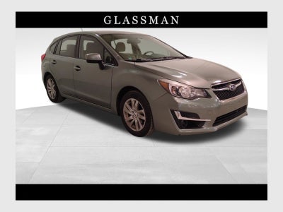 2016 Subaru Impreza 2.0i Premium