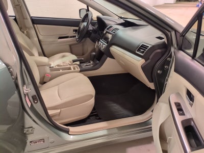 2016 Subaru Impreza 2.0i Premium