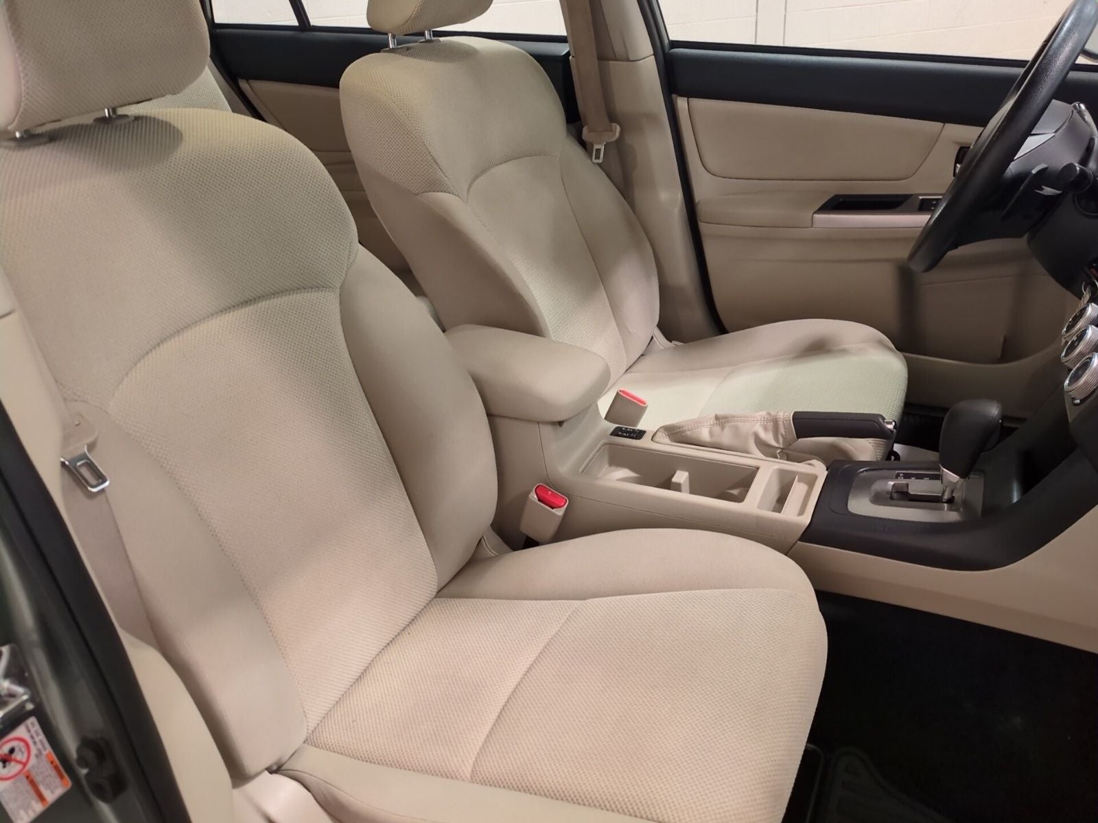 2016 Subaru Impreza 2.0i Premium