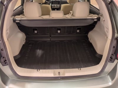 2016 Subaru Impreza 2.0i Premium