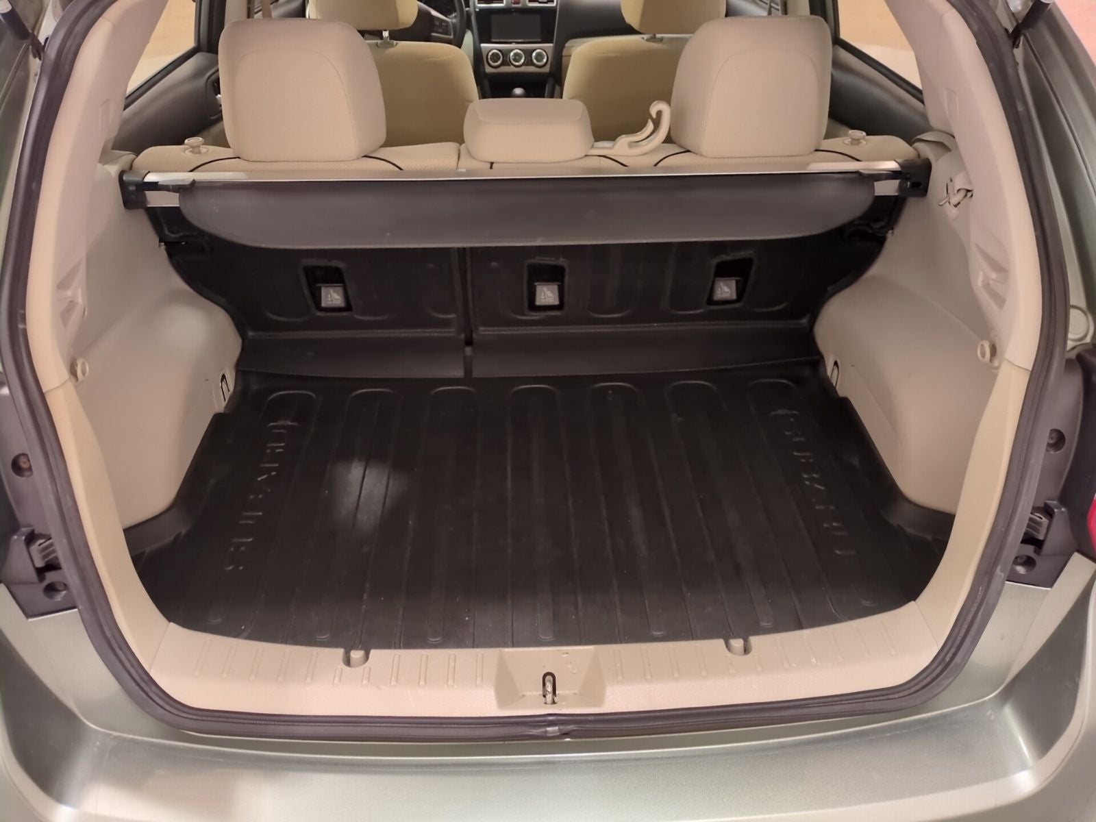 2016 Subaru Impreza 2.0i Premium