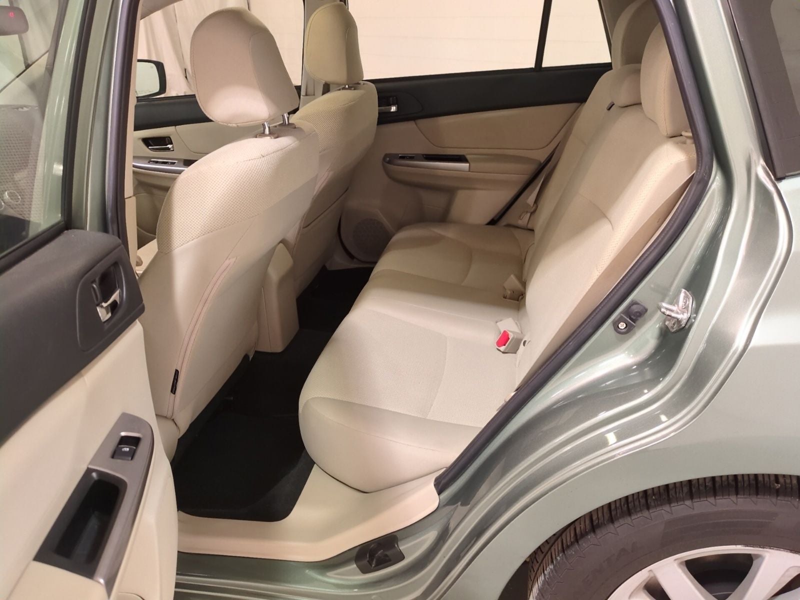 2016 Subaru Impreza 2.0i Premium