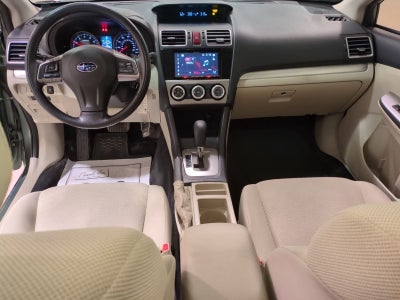 2016 Subaru Impreza 2.0i Premium