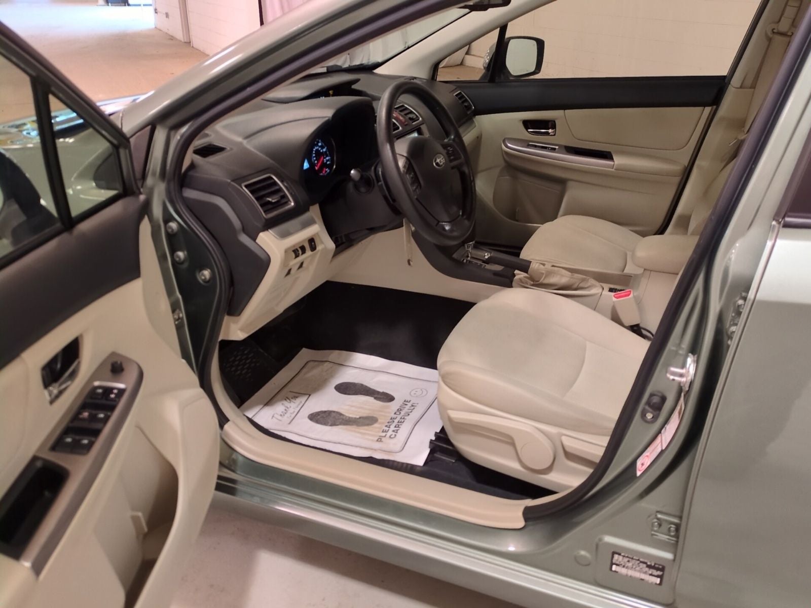 2016 Subaru Impreza 2.0i Premium