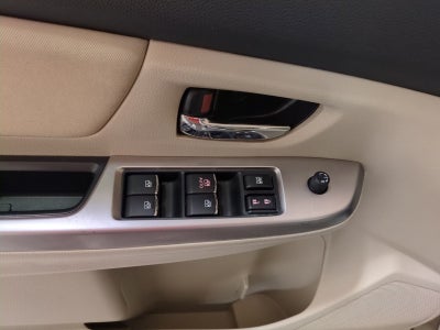 2016 Subaru Impreza 2.0i Premium