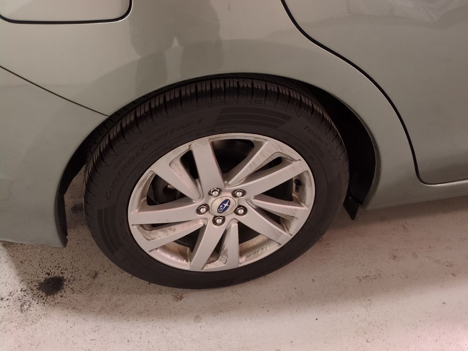 2016 Subaru Impreza 2.0i Premium