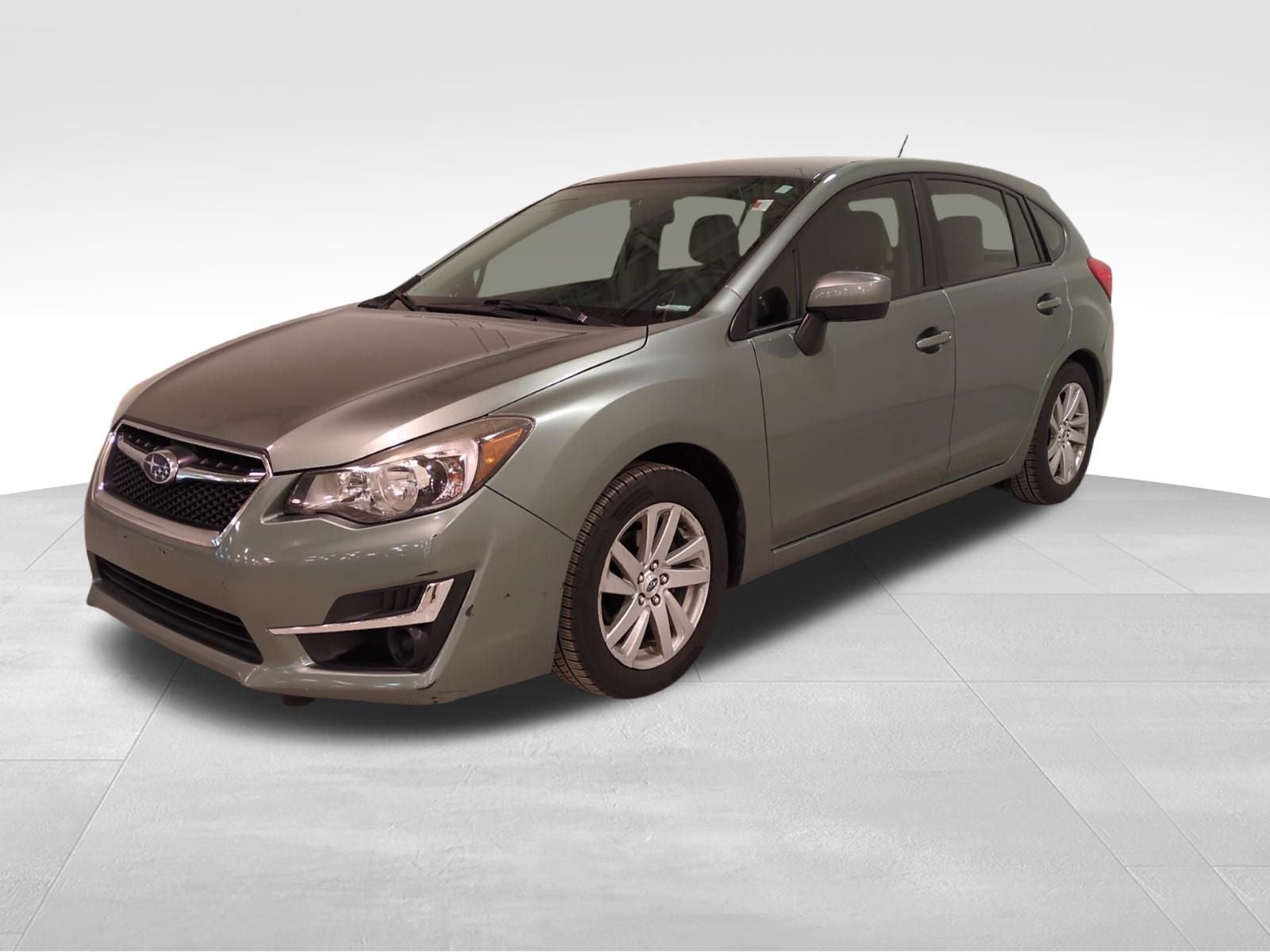 2016 Subaru Impreza 2.0i Premium