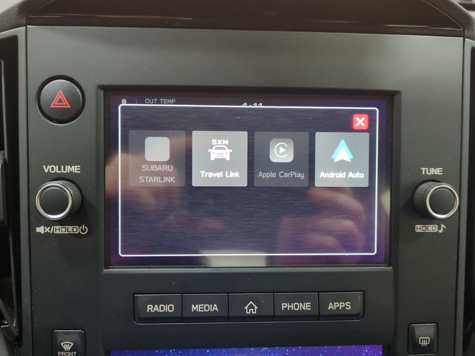 2024 Subaru Impreza Base