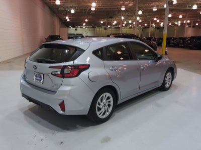 2024 Subaru Impreza Base