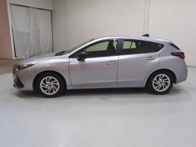 2024 Subaru Impreza Base