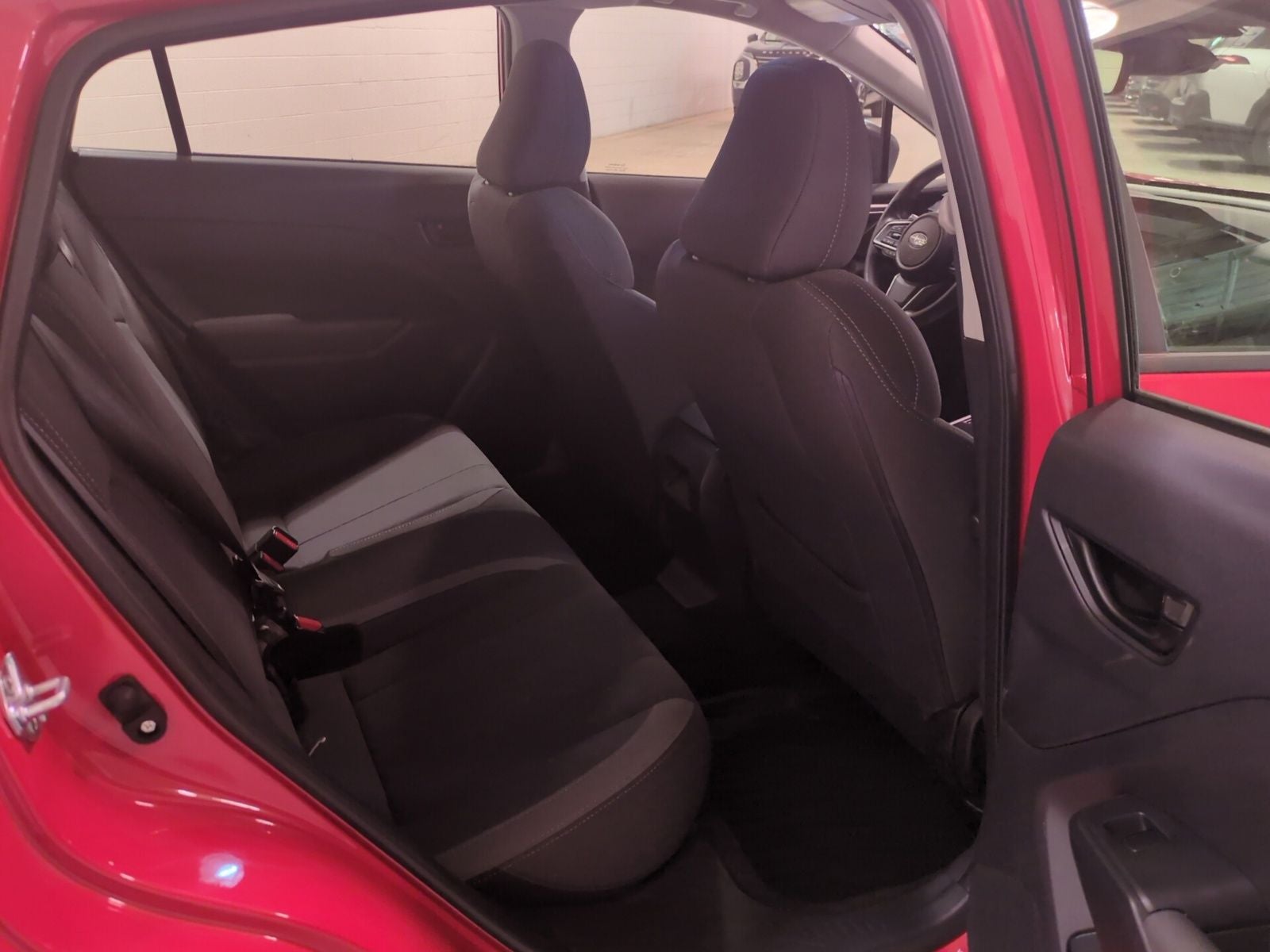 2024 Subaru Impreza Base