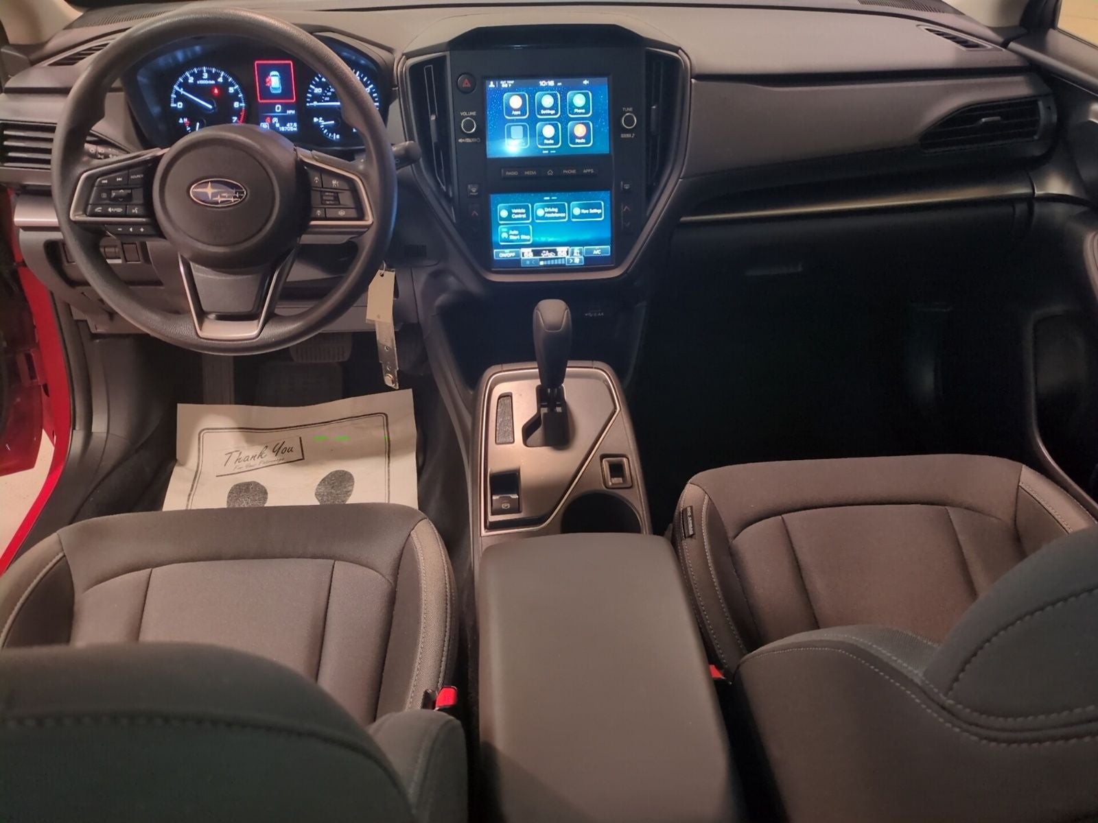 2024 Subaru Impreza Base