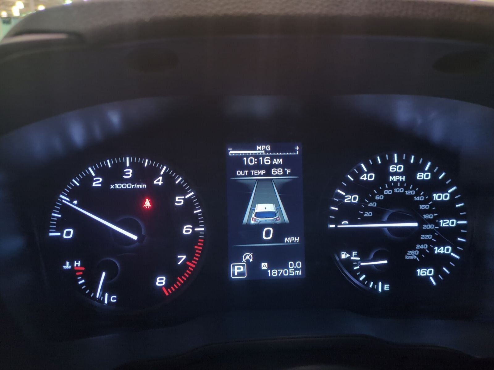 2024 Subaru Impreza Base