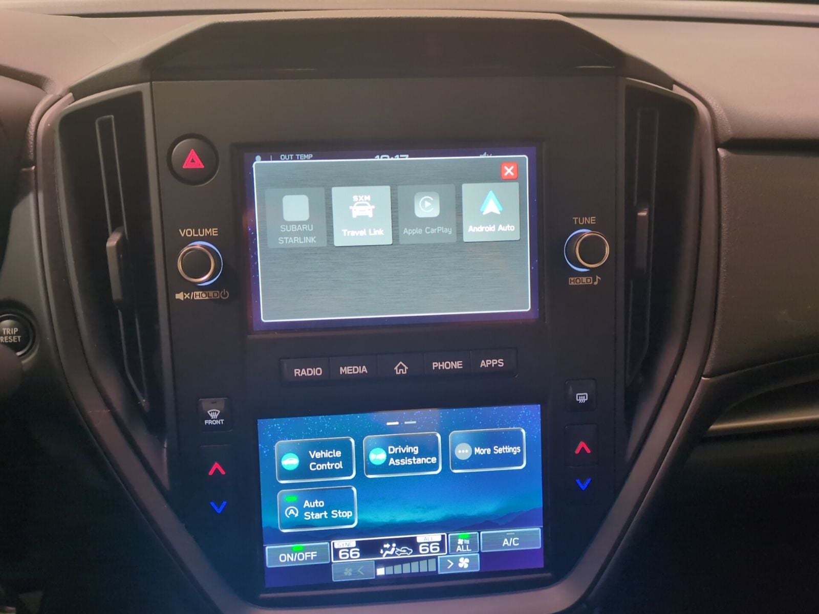 2024 Subaru Impreza Base