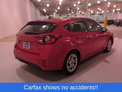 2024 Subaru Impreza Base