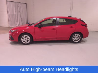 2024 Subaru Impreza Base