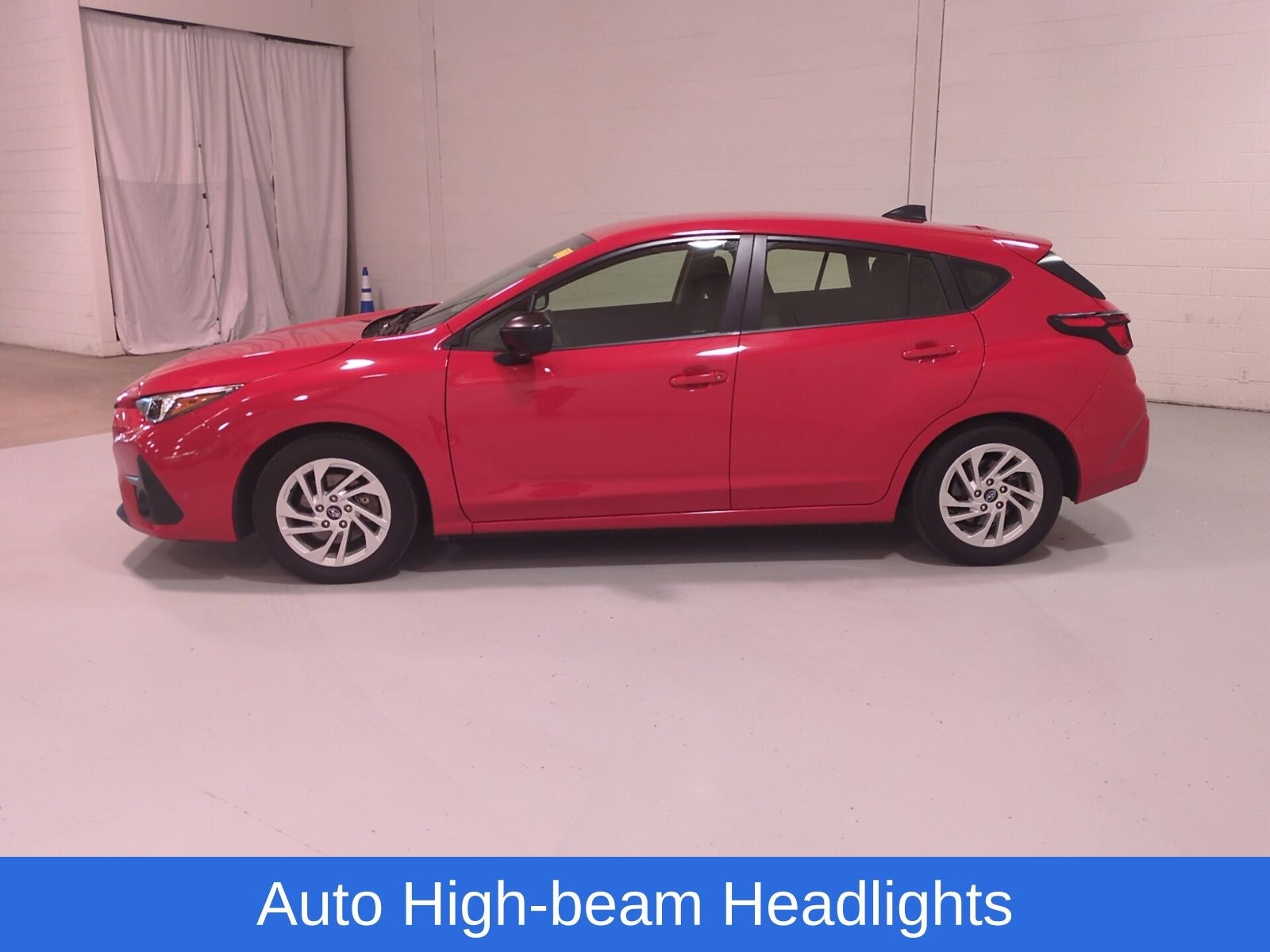 2024 Subaru Impreza Base