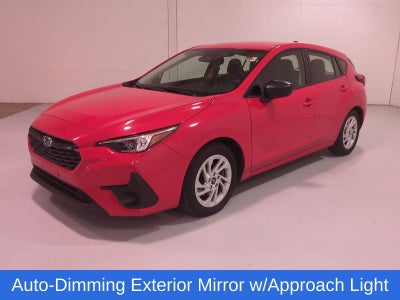 2024 Subaru Impreza Base
