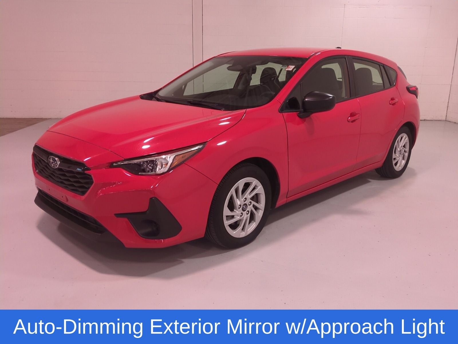 2024 Subaru Impreza Base